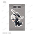 《NieR:Automata Ver1.1a》收藏卡 DOT DOT 插畫卡(單位/盒)