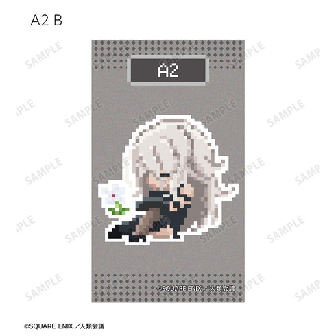 《NieR:Automata Ver1.1a》收藏卡 DOT DOT 插畫卡(單位/盒)