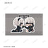 《NieR:Automata Ver1.1a》收藏卡 DOT DOT 插畫卡(單位/盒)