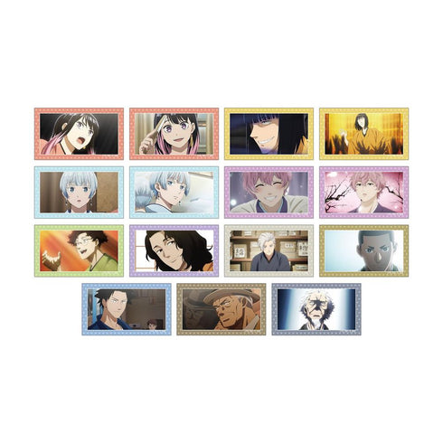 『あかね噺』トレーディング場面写イラストカード(単位/BOX)