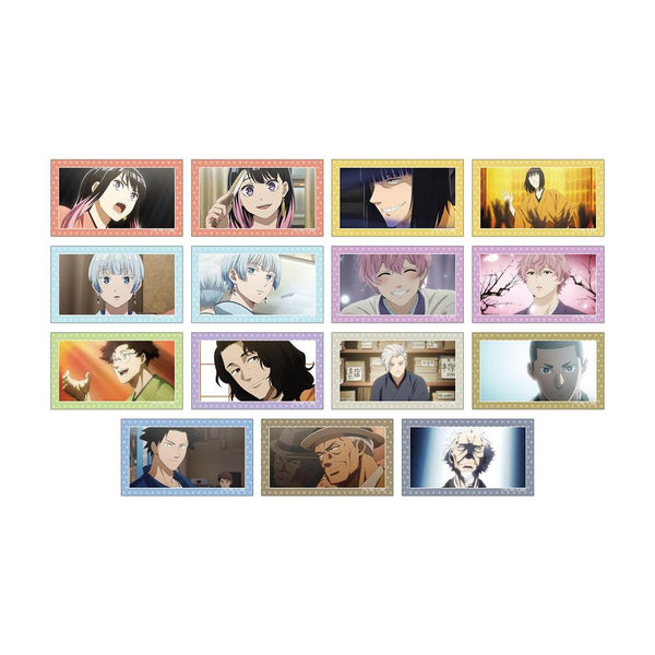 『あかね噺』トレーディング場面写イラストカード(単位/BOX)