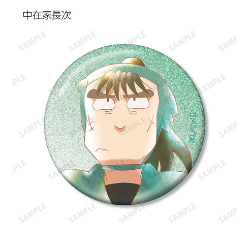 "Nintama Rantarō" Trading Ani-Art Aqua Label Series 2: Glitter Pin Badge Ver. B (Sold by the box)