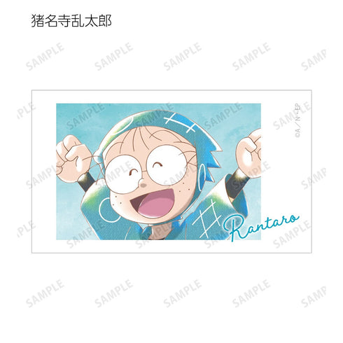 『忍たま乱太郎』トレーディング Ani-Art aqua label 第2弾 Ani-Frame ver.A(単位/BOX)