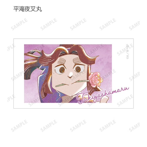 『忍たま乱太郎』トレーディング Ani-Art aqua label 第2弾 Ani-Frame ver.A(単位/BOX)