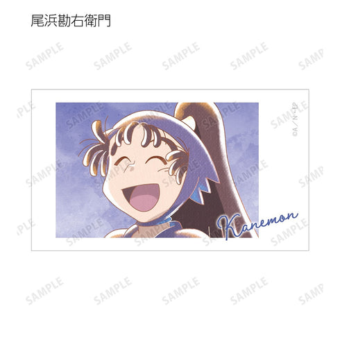 『忍たま乱太郎』トレーディング Ani-Art aqua label 第2弾 Ani-Frame ver.A(単位/BOX)