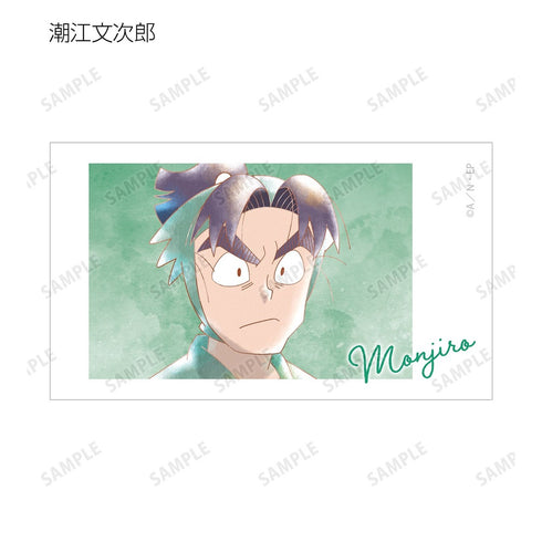 『忍たま乱太郎』トレーディング Ani-Art aqua label 第2弾 Ani-Frame ver.A(単位/BOX)