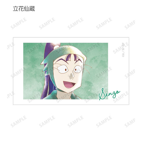 『忍たま乱太郎』トレーディング Ani-Art aqua label 第2弾 Ani-Frame ver.A(単位/BOX)