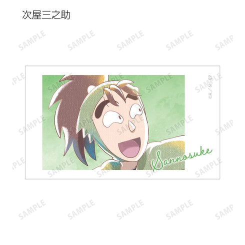 『忍たま乱太郎』トレーディング Ani-Art aqua label 第2弾 Ani-Frame ver.B(単位/BOX)