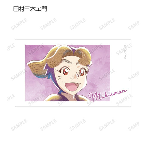 『忍たま乱太郎』トレーディング Ani-Art aqua label 第2弾 Ani-Frame ver.B(単位/BOX)