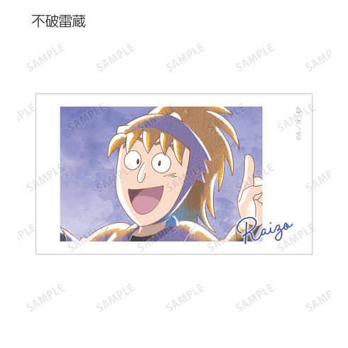 『忍たま乱太郎』トレーディング Ani-Art aqua label 第2弾 Ani-Frame ver.B(単位/BOX)