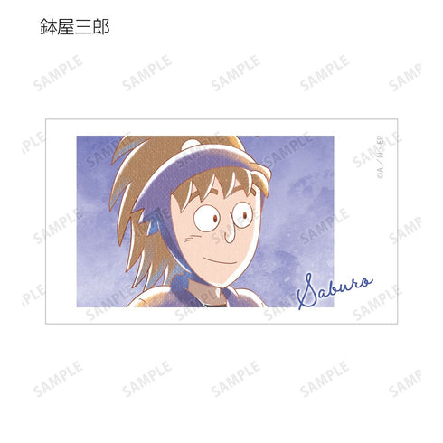 『忍たま乱太郎』トレーディング Ani-Art aqua label 第2弾 Ani-Frame ver.B(単位/BOX)