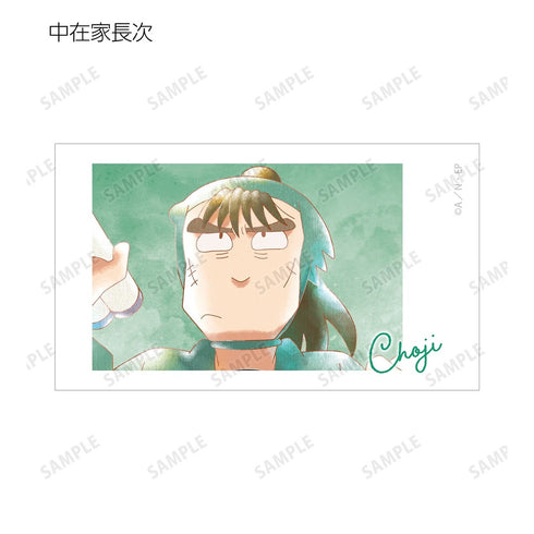 『忍たま乱太郎』トレーディング Ani-Art aqua label 第2弾 Ani-Frame ver.B(単位/BOX)