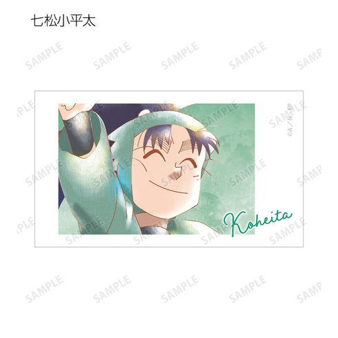 『忍たま乱太郎』トレーディング Ani-Art aqua label 第2弾 Ani-Frame ver.B(単位/BOX)