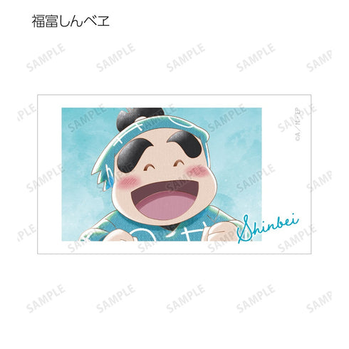 《忍者小丸子》收藏卡 Ani-Art aqua label 第2彈 Ani-Frame ver.C(單位/盒)