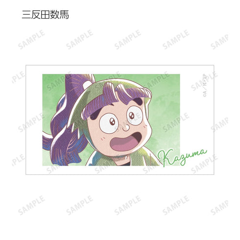 《忍者小丸子》收藏卡 Ani-Art aqua label 第2彈 Ani-Frame ver.C(單位/盒)