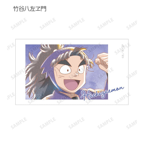 《忍者小丸子》收藏卡 Ani-Art aqua label 第2彈 Ani-Frame ver.C(單位/盒)