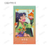 《忍者小丸子亂太郎》全新繪製 AKIBIYORI篇 in HANA・BIYORI ver. 收藏卡 Ani-Frame ver.B(單位/盒)