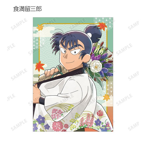 『忍たま乱太郎』描き下ろし AKIBIYORIの段 in HANA・BIYORI ver. ブロマイド6枚セット