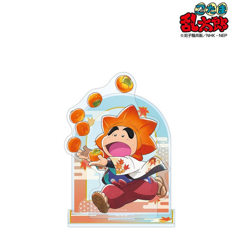 "Nintama Rantarō" Original Illustration by Shinbei Fukutomi: "The AKIBIYORI Episode" in HANA・BIYORI Version BIG Acrylic Stand