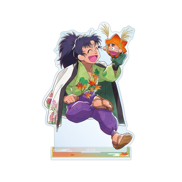 『忍たま乱太郎』描き下ろし 七松小平太 AKIBIYORIの段 in HANA・BIYORI ver. BIGアクリルスタンド