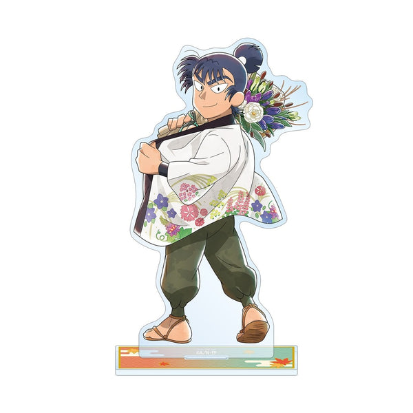 『忍たま乱太郎』描き下ろし 食満留三郎 AKIBIYORIの段 in HANA・BIYORI ver. BIGアクリルスタンド