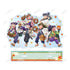 "Nintama Rantarō" Original Illustration: Sixth-Graders Assemble! "AKIBIYORI" Episode (HANA・BIYORI Version) BIG Acrylic Stand