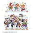 "Nintama Rantarō" Original Illustration: Sixth-Graders Assemble! "AKIBIYORI" Episode (HANA・BIYORI Version) BIG Acrylic Stand