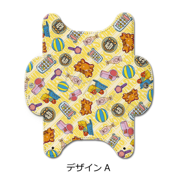 『幼稚園WARS』ポケットティッシュケース デザインA