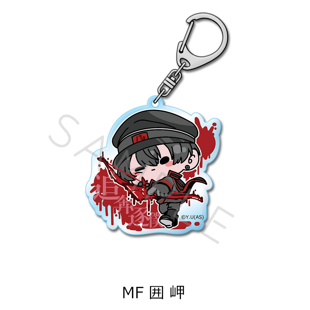 桃源暗鬼』アクリルキーホルダー MF 囲岬 – Anime Store JP（アニメ