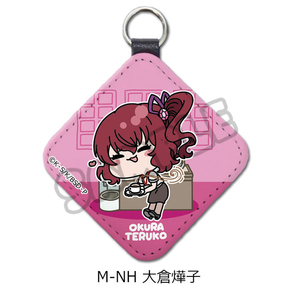『文豪ストレイドッグス』第4弾 レザーチャーム Mocho-NH 大倉燁子