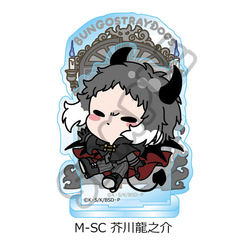 『文豪ストレイドッグス』第5弾 アクリルスタンド Mocho-SC 芥川龍之介