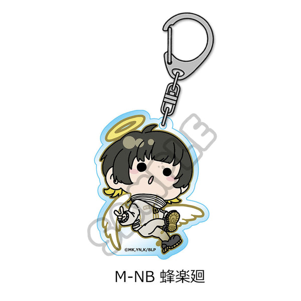 『ブルーロック』第5弾 アクリルキーホルダー M-NB 蜂楽廻