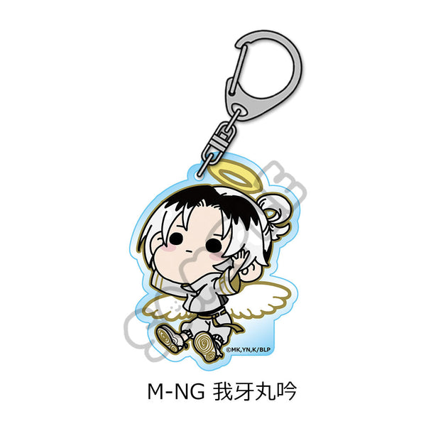 『ブルーロック』第5弾 アクリルキーホルダー M-NG 我牙丸吟