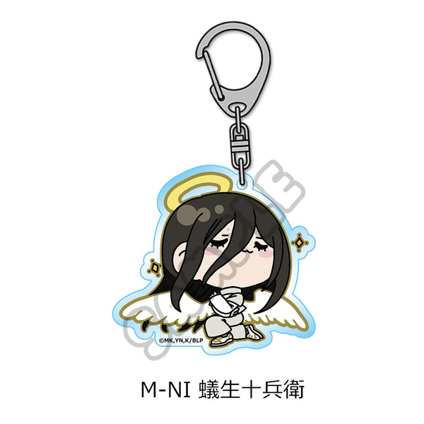 『ブルーロック』第5弾 アクリルキーホルダー M-NI 蟻生十兵衛