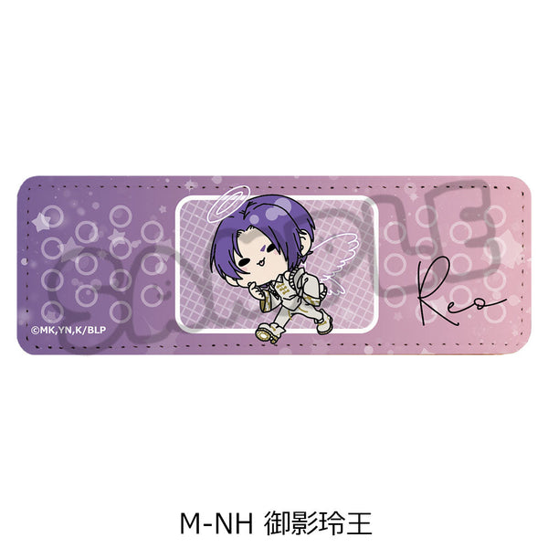 『ブルーロック』第5弾 レザーバッジ(ロング) M-NH 御影玲王