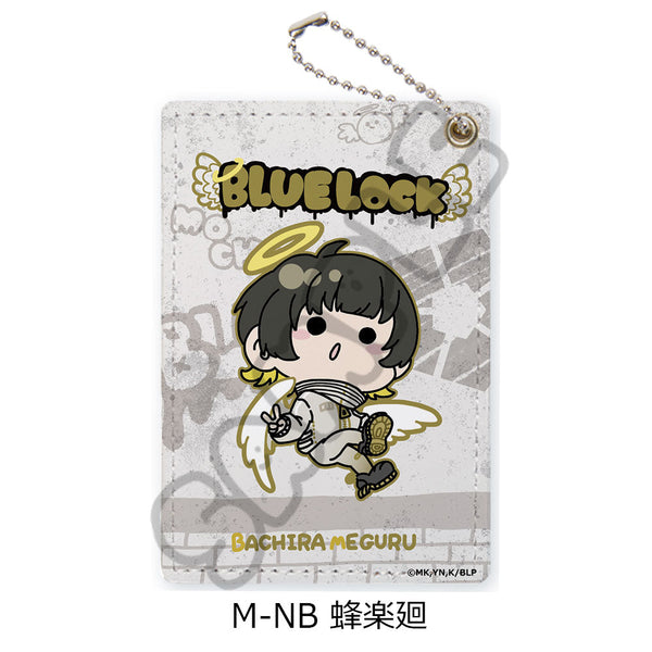 『ブルーロック』第5弾 パスケース M-NB 蜂楽廻