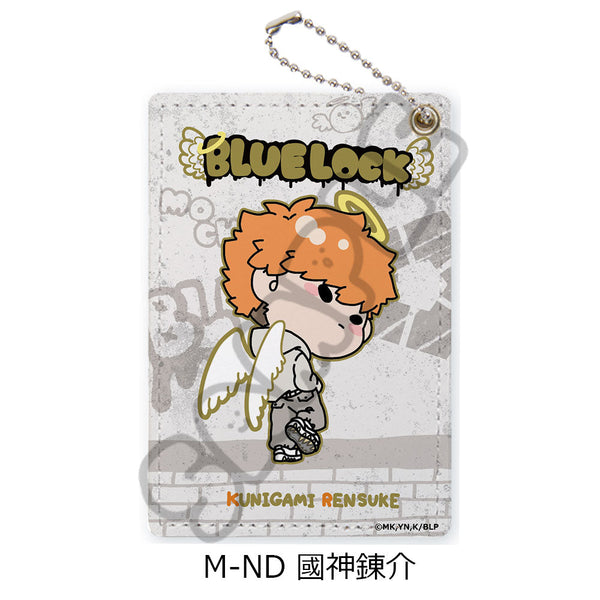『ブルーロック』第5弾 パスケース M-ND 國神錬介