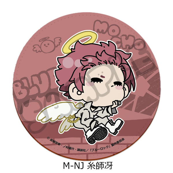 『ブルーロック』第5弾 レザーコースター M-NJ 糸師冴