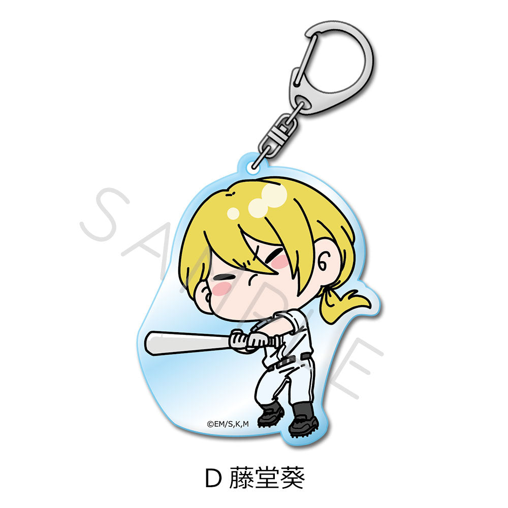 忘却バッテリー』アクリルキーホルダー D 藤堂葵 – Anime Store JP