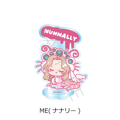 『コードギアス 反逆のルルーシュ』アクリルスタンド ME ナナリー