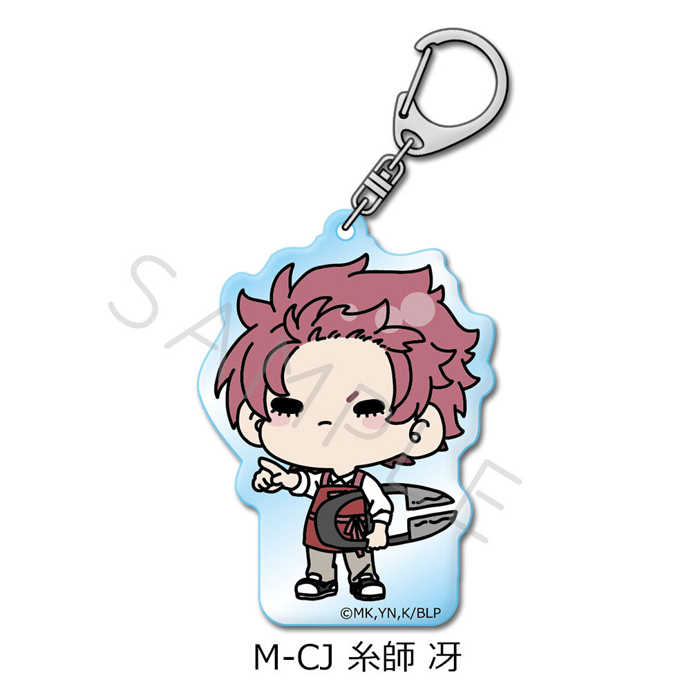 GTA CJ アクリルキーホルダー】Petit Alice アクリルキーホルダー