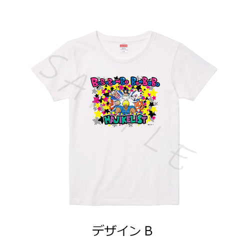 『ボボボーボ・ボーボボ』Tシャツ B Lサイズ