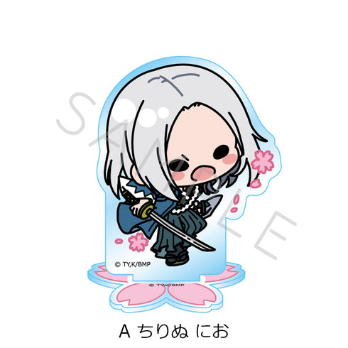 『青のミブロ』アクリルスタンド Mocho-A ちりぬにお