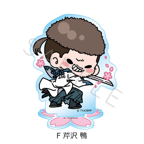 『青のミブロ』アクリルスタンド Mocho-F 芹沢鴨