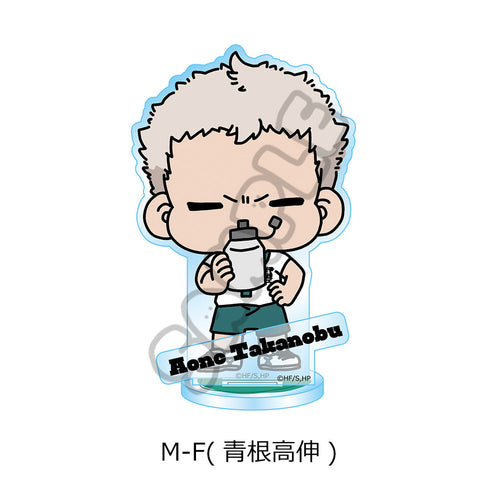 『ハイキュー!!』みんなmochocho化大作戦! 第1弾 アクリルスタンド M-F 青根高伸