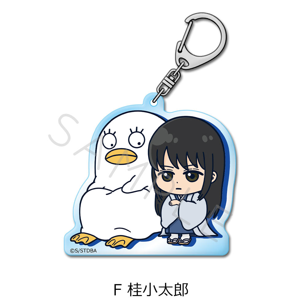 銀魂 桂 台詞アクリルキーホルダー 銀魂』アクリルキーホルダー F 桂小太郎– Anime Store JP（アニメ