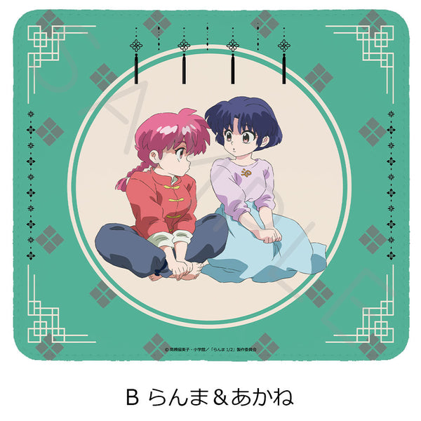 『らんま1/2』マウスパッド B らんま&あかね