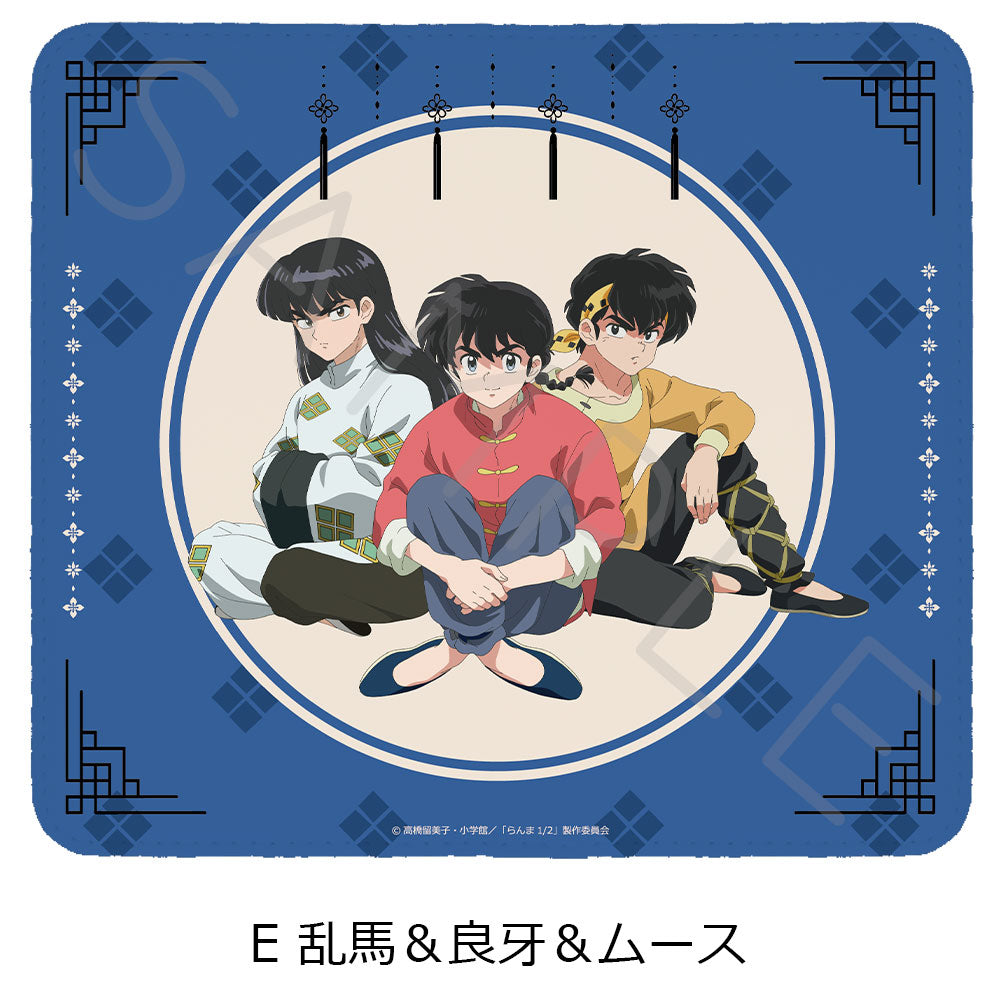 M　らんま1/2　乱馬　良牙　プルパーカー　アクキー付 らんま1/2 SHINE アクリルキーホルダー/乱馬＆良牙 【2024年12月