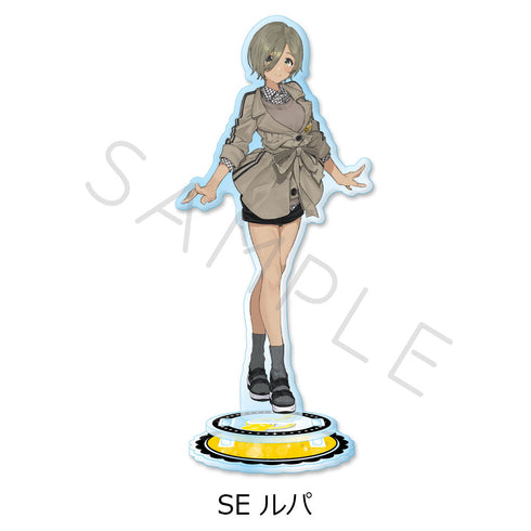 『ガールズバンドクライ』第2弾 アクリルスタンド SE ルパ