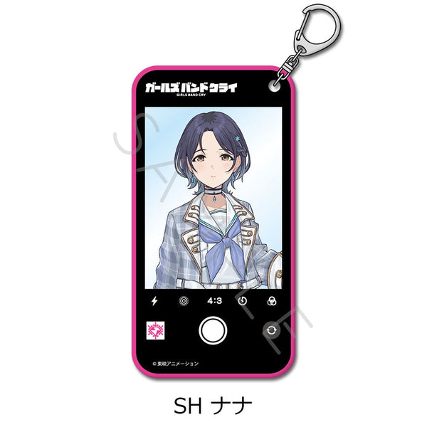 『ガールズバンドクライ』第2弾 アクリルキーホルダー SH ナナ